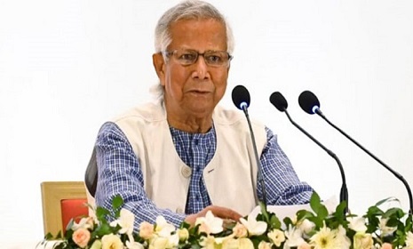 একুশে পদক দিচ্ছেন প্রধান উপদেষ্টা