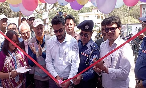 ‘তারুণ্যের পুষ্টির গুণাগুণের খাদ্যাভাস উন্নত ও সচেতন হবে’