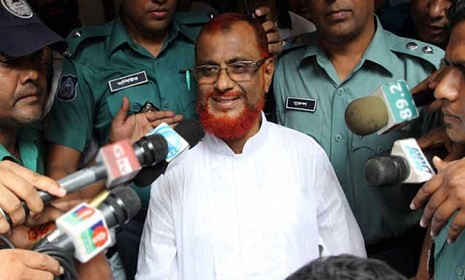 জামায়াত নেতা আজহারের রিভিউ শুনানি মঙ্গলবার