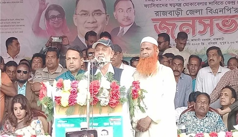 ‘দ্রুত সময়ের মধ্যে নির্বাচনী রোড ম্যাপ ঘোষণা করতে হবে’