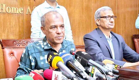 ‘আইনশৃঙ্খলা বাহিনীর তৎপরতা সন্ধ্যার পরেই টের পাবেন’