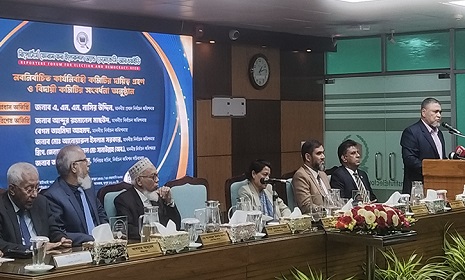 ‘নির্বাচনের জন্য আমরা সর্বশক্তি দিয়ে চেষ্টা করে যাচ্ছি’