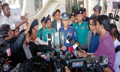 ছিনতাইরোধে শিগগির মাঠে নামবে পুলিশের তিন বিশেষায়িত ইউনিট