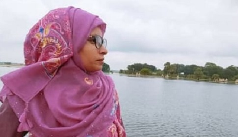 সড়ক দুর্ঘটনায় স্কুলের প্রধান শিক্ষিকা নিহত