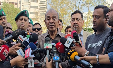 ‘অপরাধ দমনে বাহিনীর কারও গাফিলতি পেলে কঠোর ব্যবস্থা’