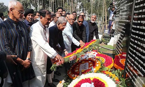 ‘শেখ হাসিনার নেতৃত্বে পিলখানায় হত্যাযজ্ঞ’