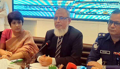 ‘আগে জাতীয় নির্বাচনের কথা ভাবছি’