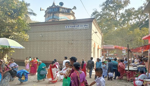 শিব চতুর্দশী ও কবিয়াল তারক গােঁসাইয়ের ১১০তম তিরোধান দিবস পালিত