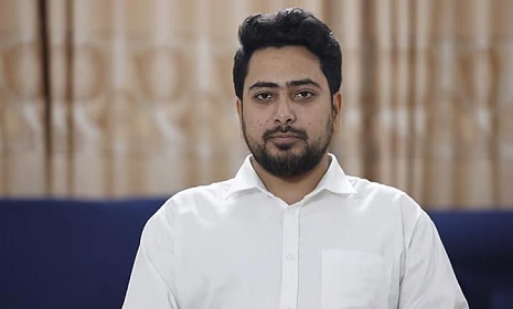 নাহিদ ইসলামের পদত্যাগপত্র গ্রহণ করেছেন রাষ্ট্রপতি