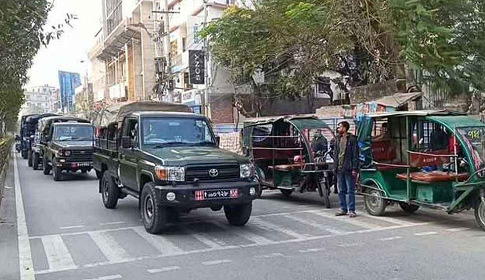 অপারেশন ডেভিল হান্টে ২৪ ঘণ্টায় গ্রেপ্তার ৭৪৩