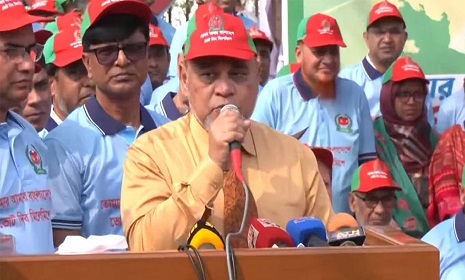 দেশে ভোটার এখন ১২ কোটি ৩৭ লাখ