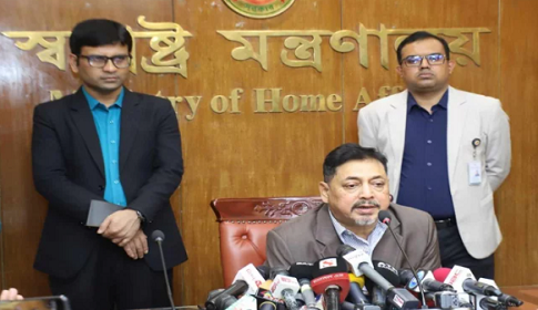 ‘তথ্য-উপাত্ত বলছে অপরাধ কমেছে’