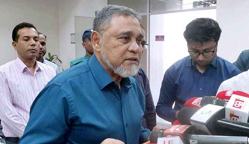 ‘এনআইডি কার্যক্রম ইসিতে থাকা উচিত’