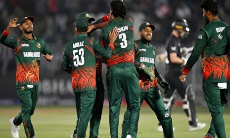 ক্রিকেটারদের বেতন-ম্যাচ ফি বাড়ছে
