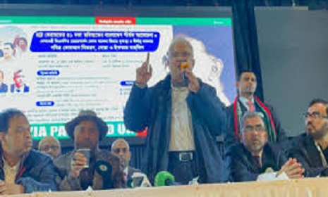 ‘দেশ চলবে জনগণের ইচ্ছা আর সংবিধানের আলোকে’