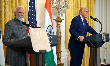 ভারতকে ছাড় নয়, যুক্তরাষ্ট্রের ‘পাল্টা শুল্ক’ চালু