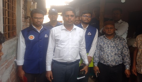 ময়মনসিংহে নকল জর্দা ফ্যাক্টরীতে অভিযান: ক্যামিকেল জব্দ, জরিমানা