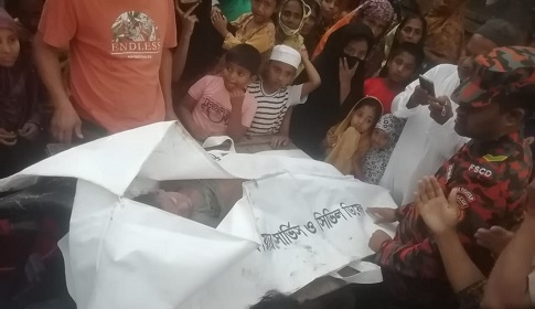 নিখোঁজের পর স্কুল ছাত্রের মরদেহ উদ্ধার