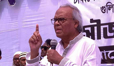 ‘ডিসেম্বর নয়, জুন-জুলাইয়ে জাতীয় নির্বাচন সম্ভব’