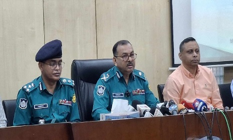 ‘নিরাপত্তাকর্মীরা পালন করবেন পুলিশের দায়িত্ব’