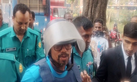 দুদকের মামলায় জামিন মেলেনি পলকের