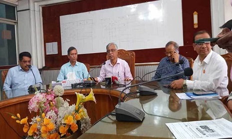 রাখাল রাহার বিরুদ্ধে কাগজ কেনায় ৪০০ কোটি টাকা বাণিজ্যের তথ্য ভুয়া