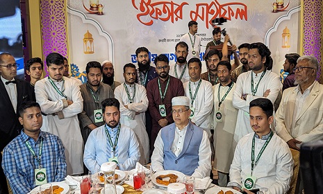 ‘নীতিগত বিরোধ হবে, তবে জুলাইয়ের ঐক্য থেকে সরব না’