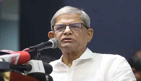 মাগুরার সেই শিশুর মৃত্যুতে শোক জানিয়েছেন মির্জা ফখরুল