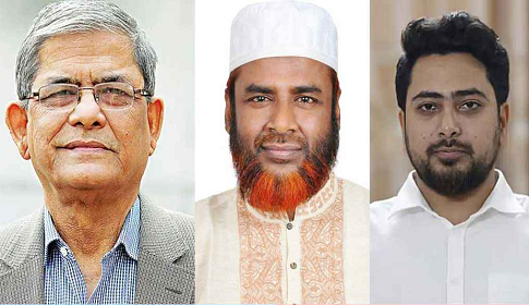 জাতিসংঘ মহাসচিবের সঙ্গে বৈঠক শেষে যা বললেন রাজনৈতিক নেতারা