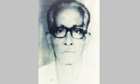 জমিদার বীরেন্দ্র লাল চন্দের ২৮ তম মৃত্যুবার্ষিকী রবিবার