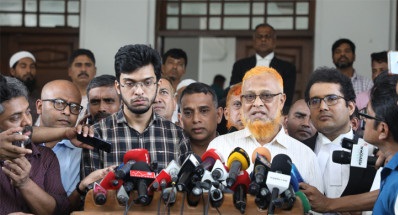 ‘ভবিষ্যতে কোনো বাবা-মায়ের বুক যেন এভাবে আর খালি না হয়’