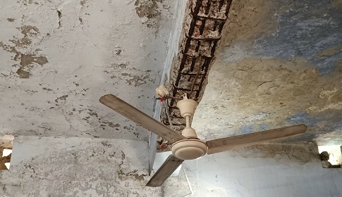 ঝিনাইদহের ৬টি ইউনিয়ন পরিষদ ভবনের বেহাল দশা