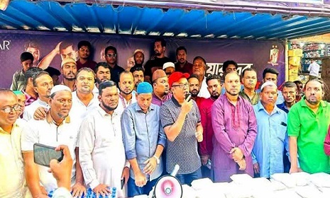 ‘হাসিনার প্রেতাত্মারা দেশে অরাজকতা-বিশৃঙ্খলা করার ষড়যন্ত্রে লিপ্ত’