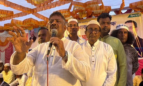 ‘সংস্কারের কথা বলে অযথা সময় নষ্ট করছে অন্তর্বর্তী সরকার’