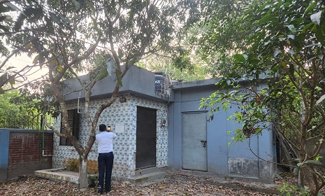 গোপালগঞ্জে চেয়ারম্যানের বাড়িতে সরকারি টাকায় নির্মিত ৩ প্রকল্পের সন্ধান