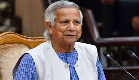 মাঠপর্যায়ের পুলিশদের কল্যাণে প্রধান উপদেষ্টার ৫ নির্দেশনা