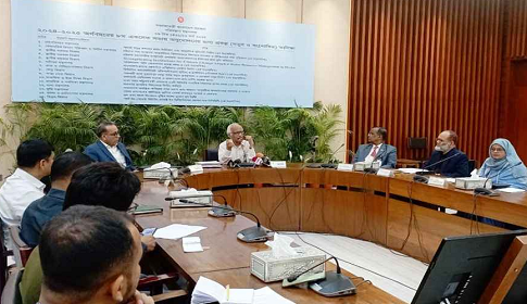 একনেকে ২১ হাজার কোটি টাকার ১৫ প্রকল্প অনুমোদন
