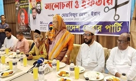 ‘সব দলকে ঐক্যবদ্ধ থাকতে হবে’