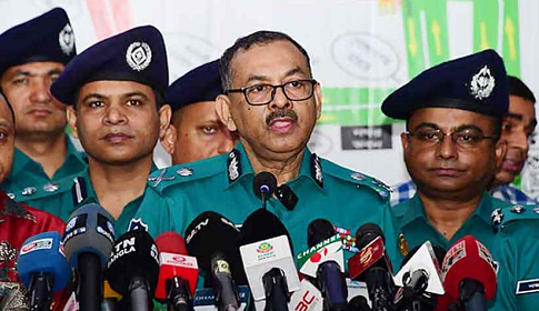 রাজধানীতে ঈদ জামাতের নিরাপত্তায় ১৫ হাজার পুলিশ