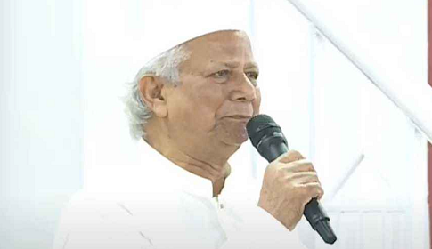 ‘যত বাধাই আসুক ঐক্যবদ্ধ বাংলাদেশ গড়বই’