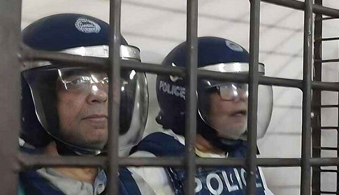 কারাগারে ‘মলিন’ ঈদ দাপুটে আ.লীগ নেতাদের 