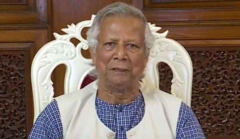 কাল থাইল্যান্ড যাচ্ছেন প্রধান উপদেষ্টা