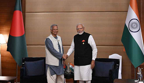 শেখ হাসিনার প্রত্যর্পণ চাইলো বাংলাদেশ