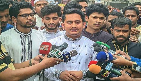 ‘৩০০ আসনে প্রার্থী দিতে প্রস্তুত এনসিপি’
