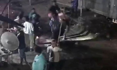 সালথায় আধিপত্য বিস্তার নিয়ে সংঘর্ষ, আহত ৩০