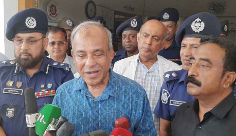 ‘সাধারণ মানুষ চায় এই সরকার আরও ৫ বছর থাকুক’