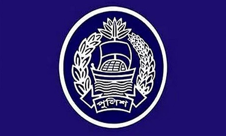 বদলে যাচ্ছে পুলিশের লোগো, বাদ পড়ছে নৌকা