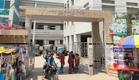 গোপালগঞ্জে পানিতে ডুবে দুই শিশুর মৃত্যু