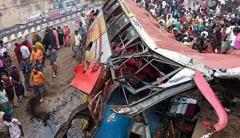 মার্চে সড়ক দুর্ঘটনায় নিহত ৬০৪