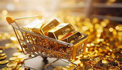 বিশ্ববাজারে সোনার দাম ৩৩০০ ডলার ছাড়াল